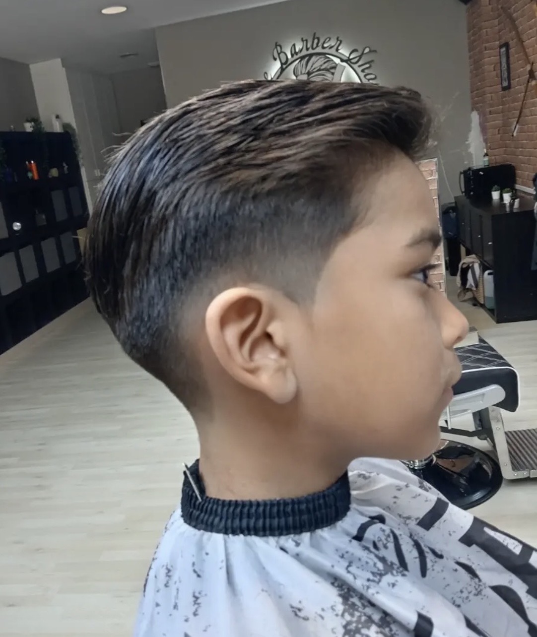 Corte pelo niño