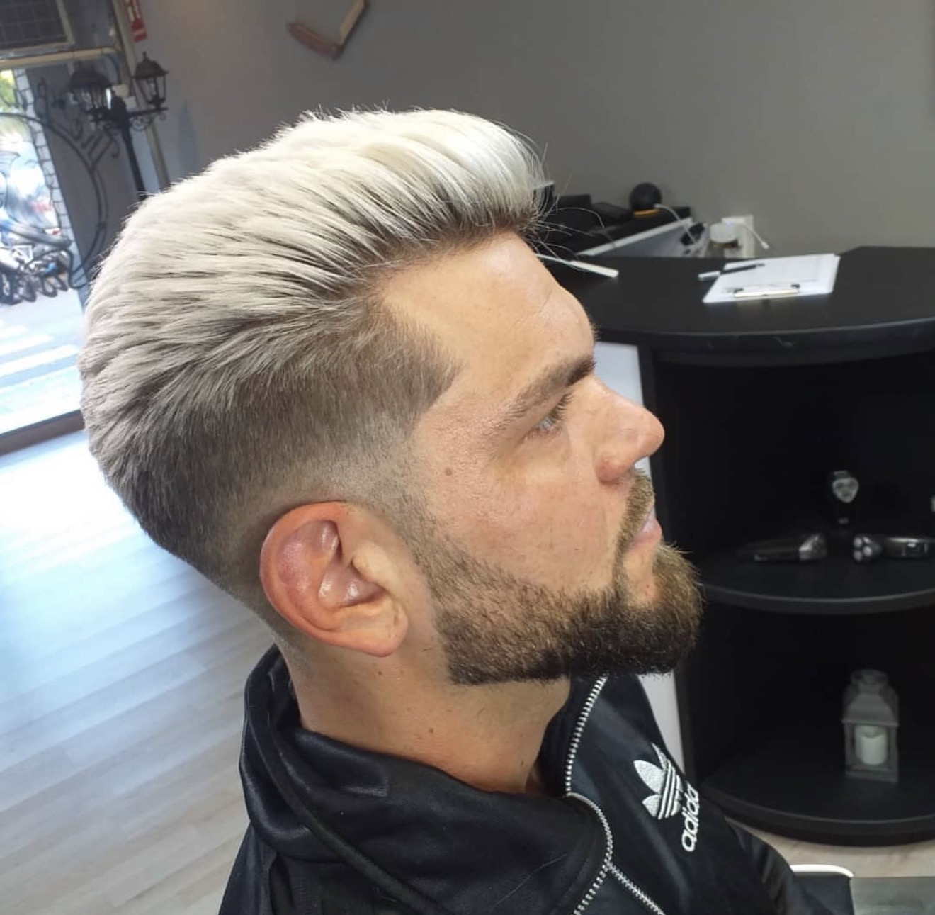 Arreglo de barba