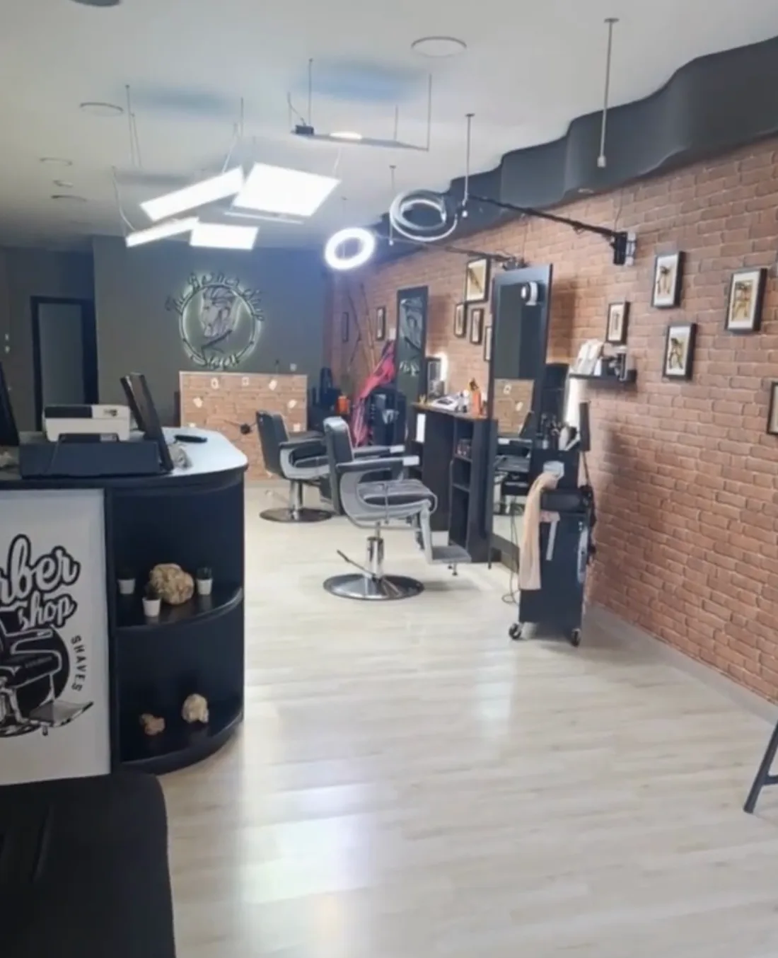 Local Siscu Barber Shop